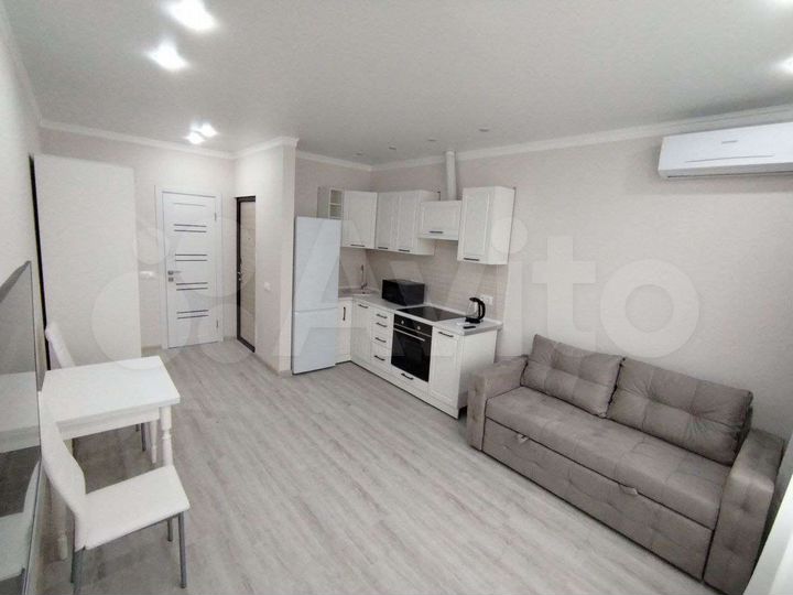 Квартира-студия, 27 м², 16/20 эт.