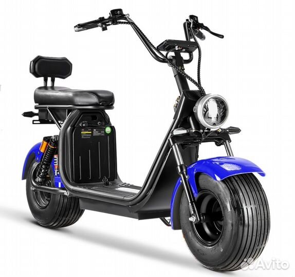 Электрический мотоцикл