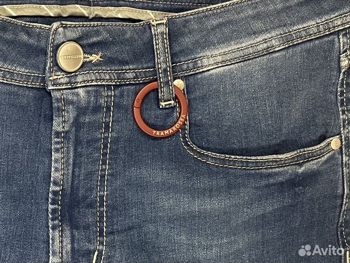Джинсы Tramarossa relax