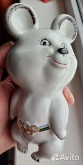 Олимпийский мишка