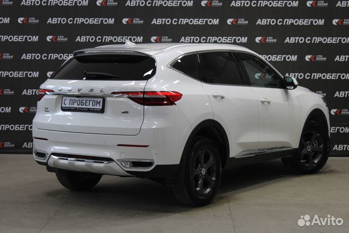 HAVAL F7 1.5 AMT, 2021, 19 413 км