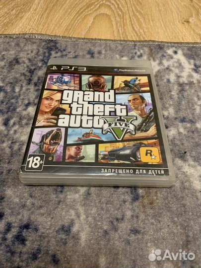 Майнкрафт и гта 5 на пс3