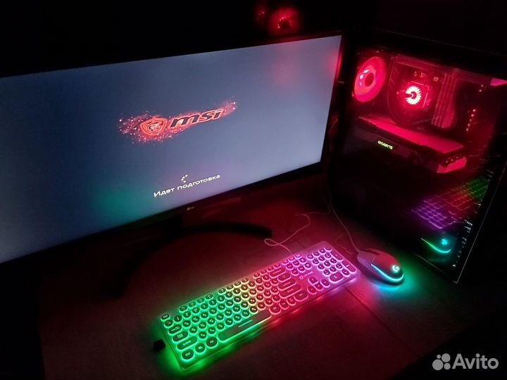 Сборка пк на заказ/ремонт пк