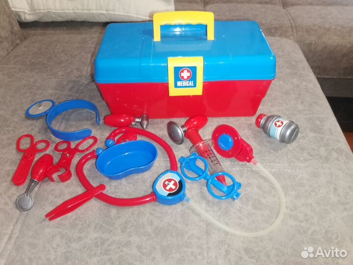 Развивающие игрушки