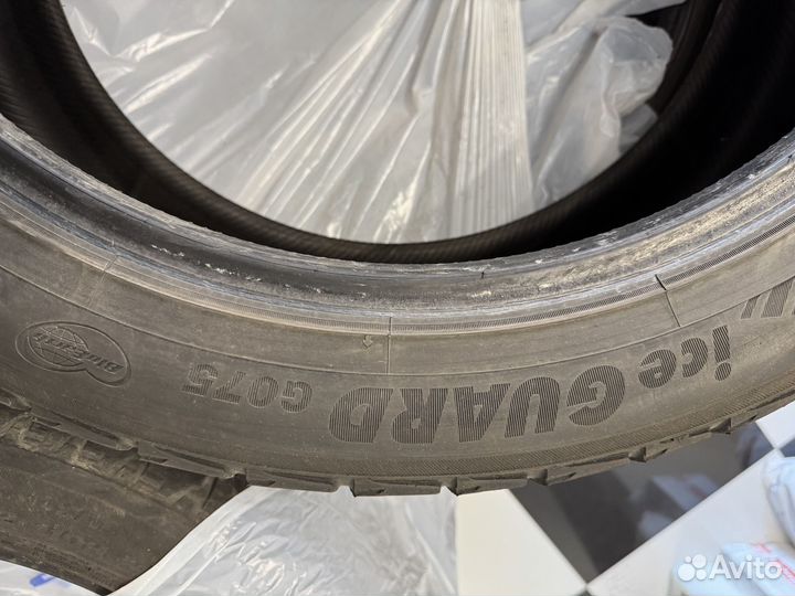 Yokohama Ice Guard G075 285/45 R22