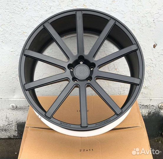 Кованые Диски Gard R21 5x112 BMW M5, M8, X5