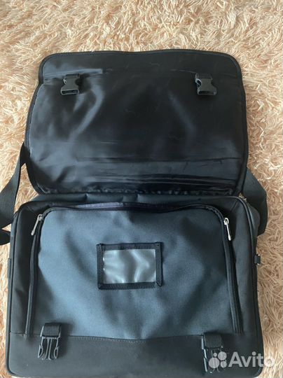 Сумка для ноутбука б/у пару раз
