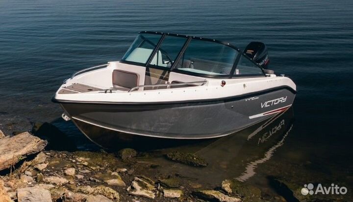Victory boats 470