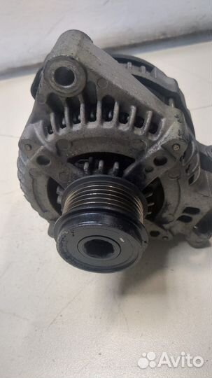 Генератор Jaguar S-type