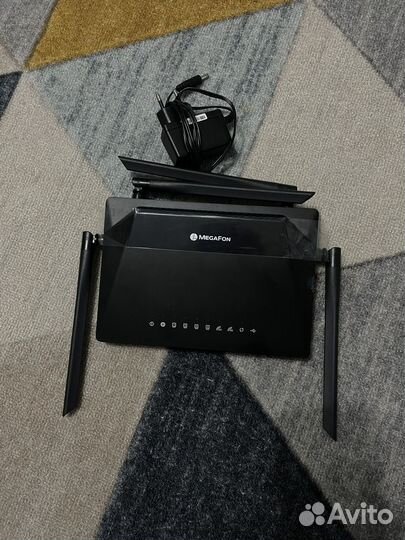 Wifi Маршрутизатор Мегафон DIR-825