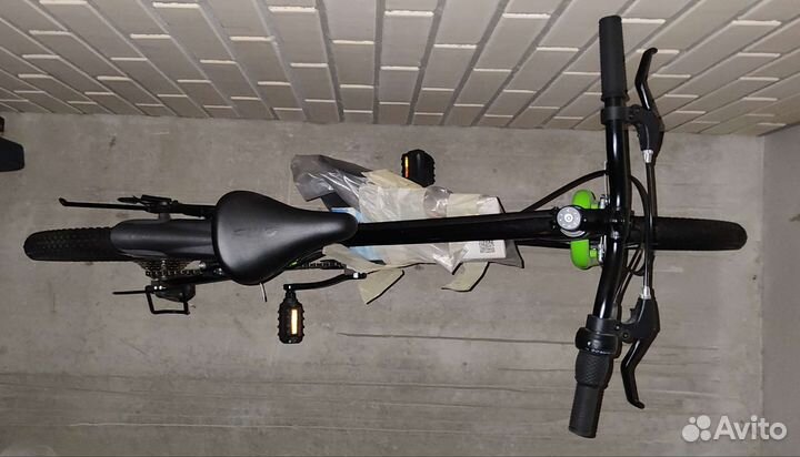 Велосипед Forward Rise 20 2.0