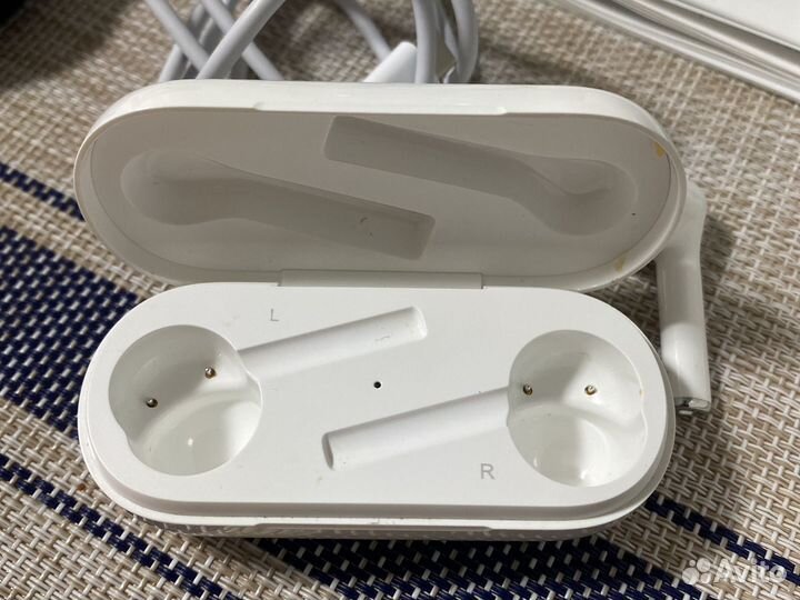 Беспроводные наушники huawei freebuds 3i