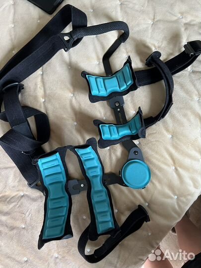 Orlett локтевой hes-304 ортез шарнирный черный