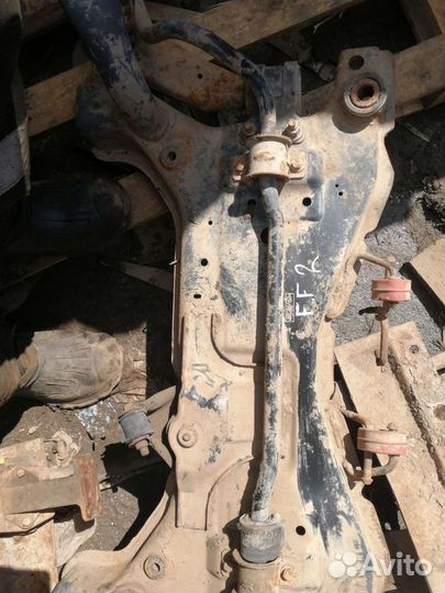 Подрамник на Форд фокус 2