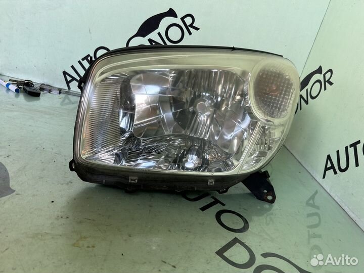 Фара левая рестайлинг toyota rav 4 xa20