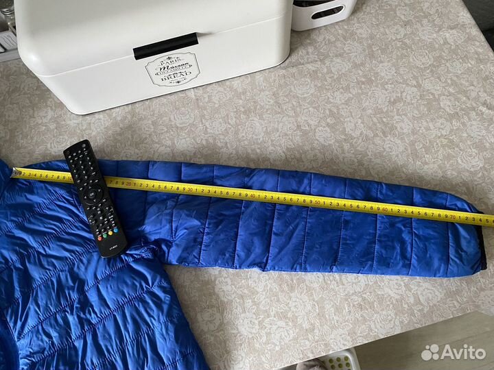 Куртка демисезонная