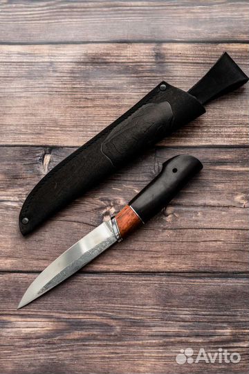 Нож охотничий 