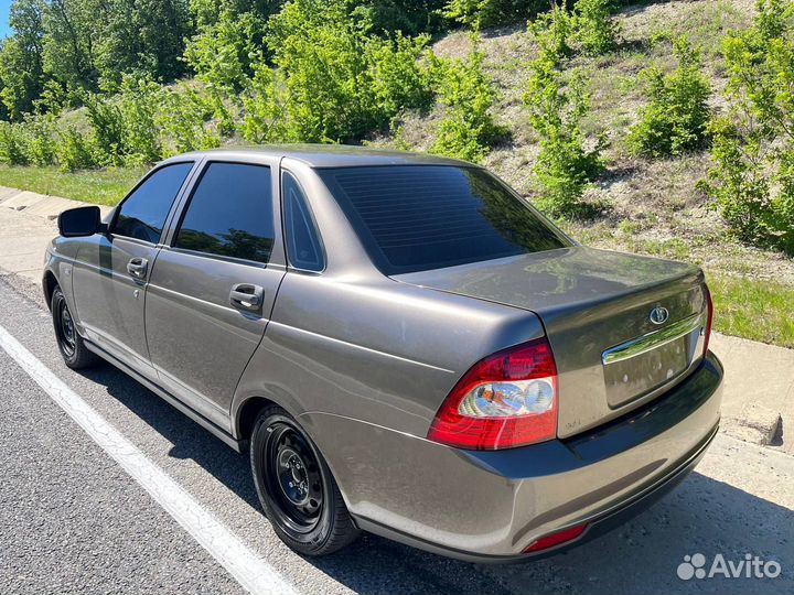 LADA Priora 1.6 МТ, 2015, 160 000 км