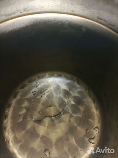 Термос СССР темет с широким горлом