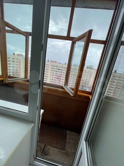 2-к. квартира, 55,6 м², 8/9 эт.