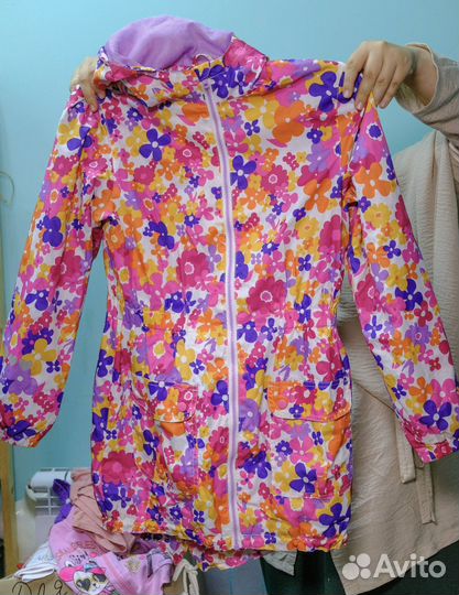 Детская теплая одежда