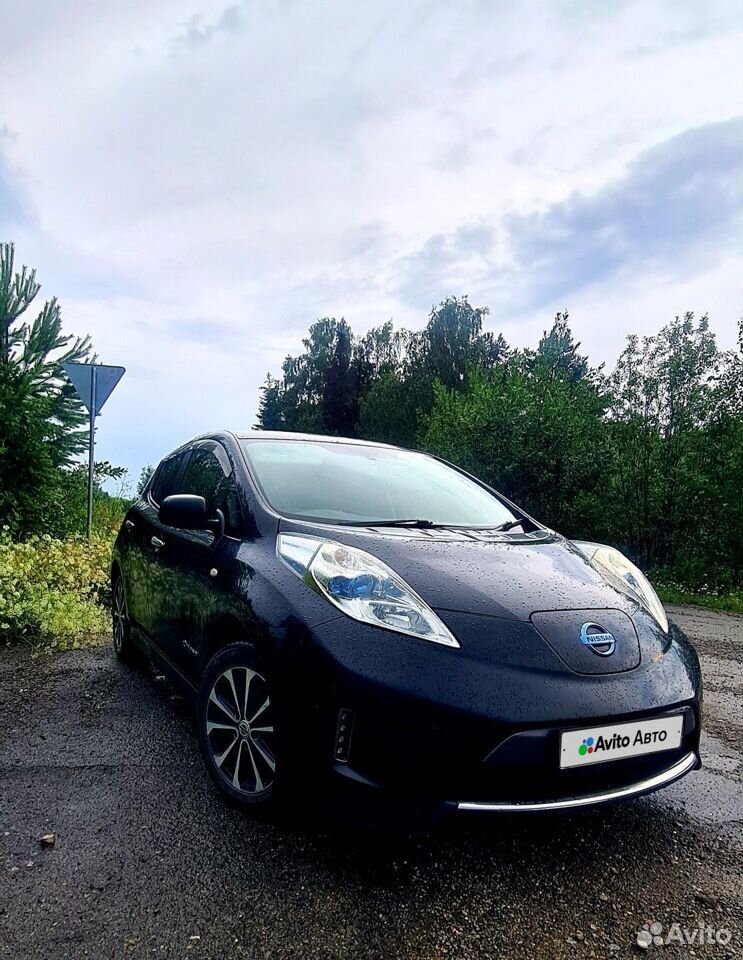 Nissan Leaf AT, 2014, 178 000 км