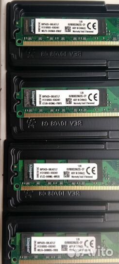 Память 2GB DDR2 800MHz Dimm для пк