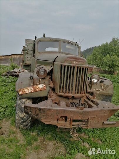 ЗИЛ 157, 1980