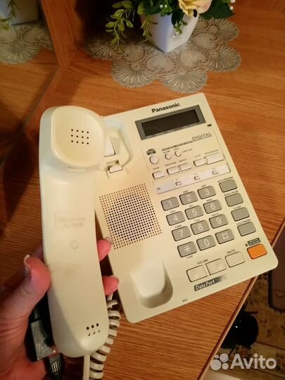 Телефон стационарный Panasonic