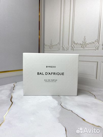 Byredo Bal d Afrique духи 100ml