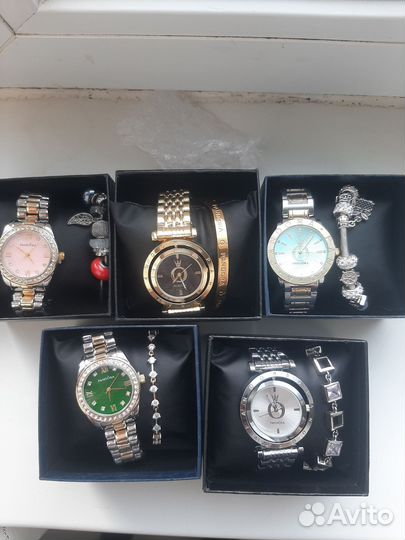 Часы женские Pandora