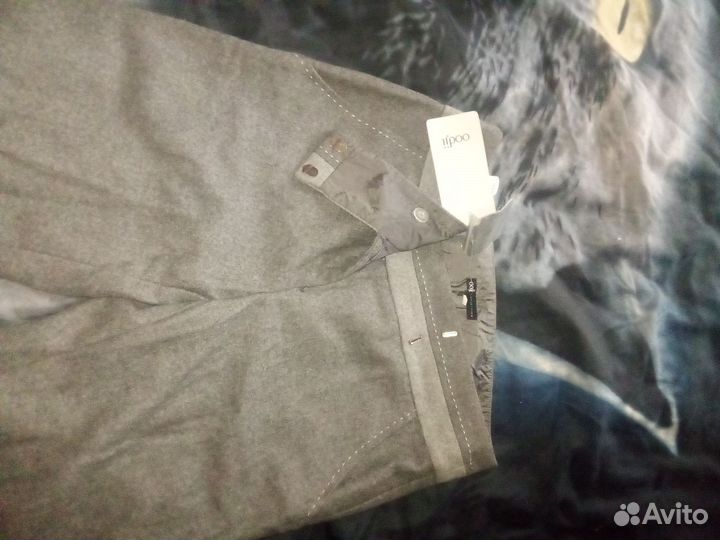 Бриджи новые