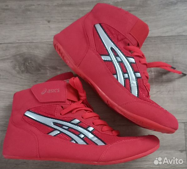 Борцовки asics