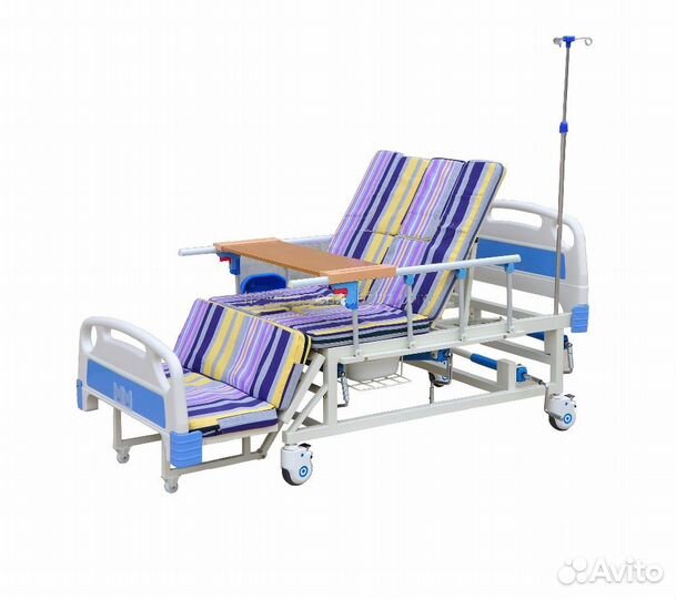 Медицинская кровать для выздоровления