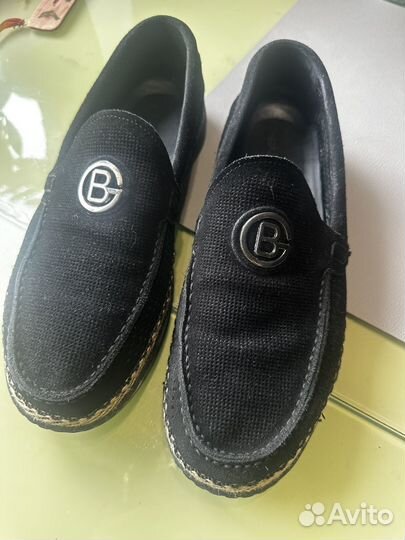 Макасины мужские италия