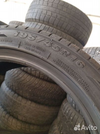 Tracmax X-Privilo TX3 195/45 R16 84V