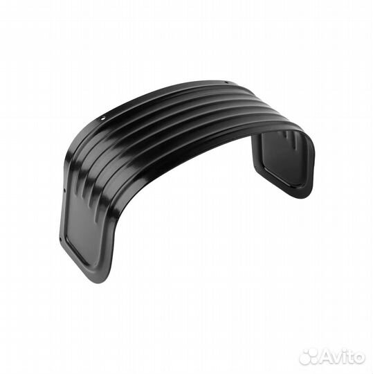 Накладка на крыло Harley Touring 14-23 черная