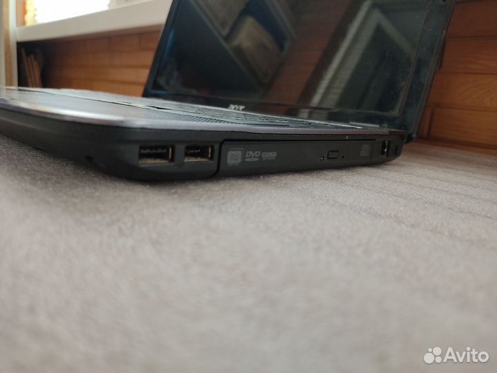 Корпус ноутбука Acer aspire 5536G (Intel)