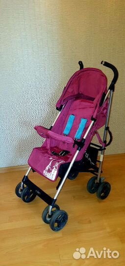 Прогулочная коляска трость Jetem Paris