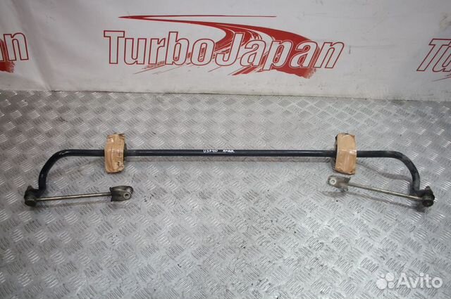 Стабилизатор задний Lexus LS460 LS600HL 2WD