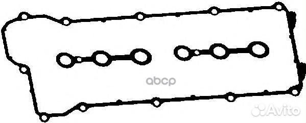 Комплект прокладки клапанной крышки 56006800