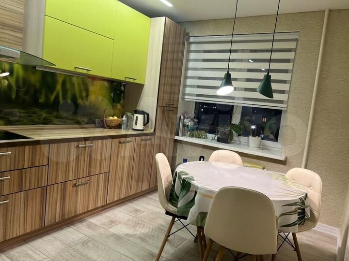 3-к. квартира, 88,4 м², 5/10 эт.