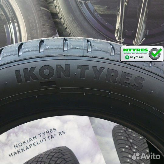 Ikon Tyres Autograph Ultra 2 SUV 275/40 R21 107Y