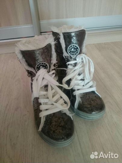 Ботинки