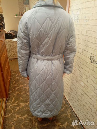 Пуховик женский