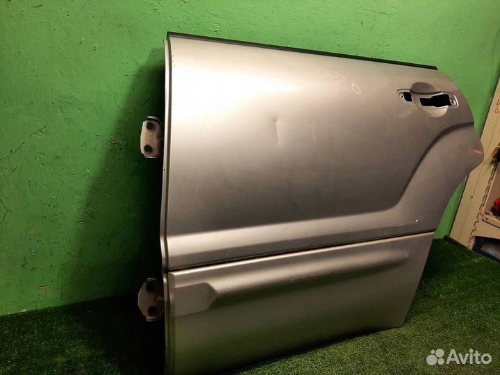 Дверь задняя левая Subaru Forester SG/S11 2003