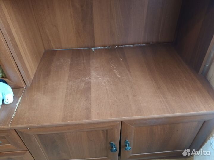 Стенка в гостиную бу бесплатно