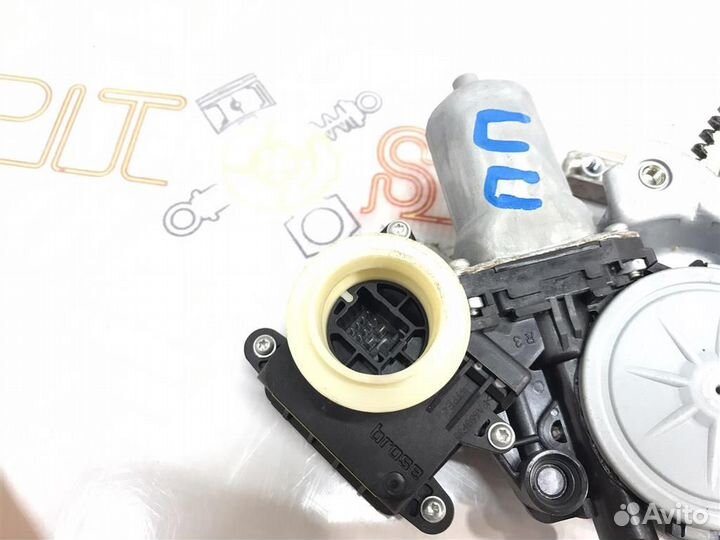 Стеклоподъемник передний правый Toyota Camry (ACV