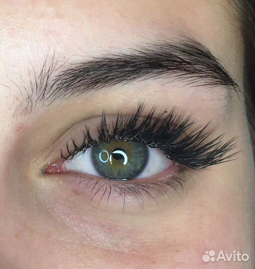 Качественное Наращивание ресниц