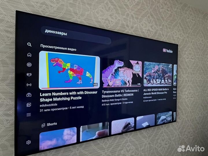 Телевизор samsung ue70tu7090